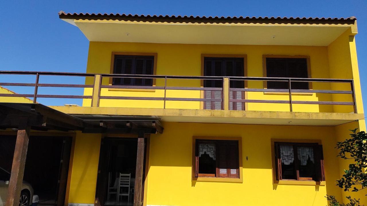 Casa De Praia Para Familia - 3 Quartos - Acomoda Ate 10 Pessoas Tramandaí Exteriör bild