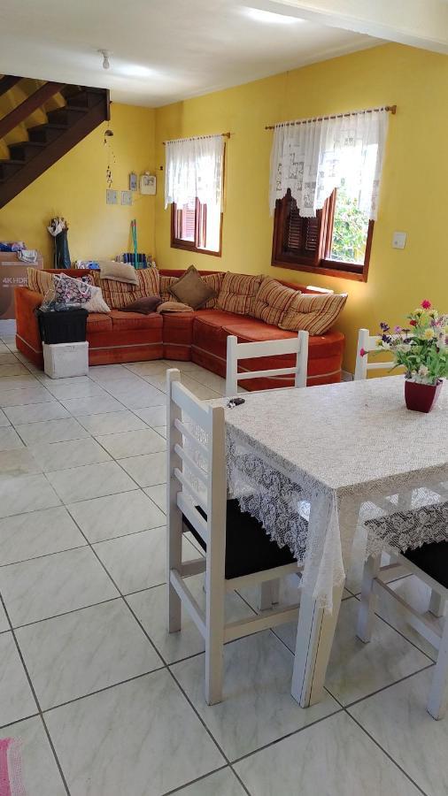 Casa De Praia Para Familia - 3 Quartos - Acomoda Ate 10 Pessoas Tramandaí Exteriör bild